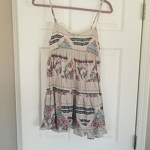 American Eagle Spring Dress